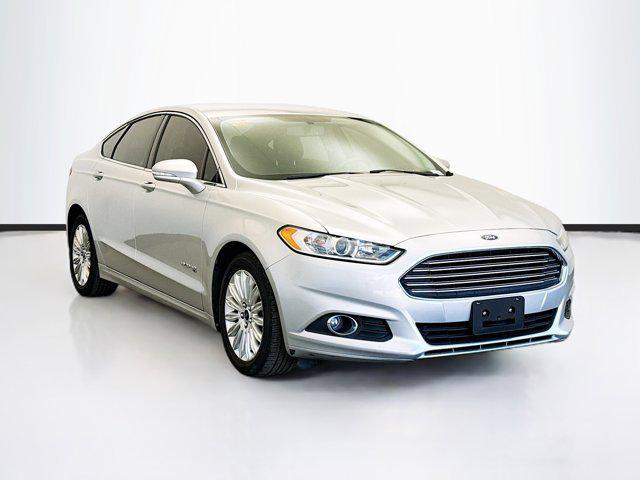 used 2014 Ford Fusion Hybrid car, priced at $11,345