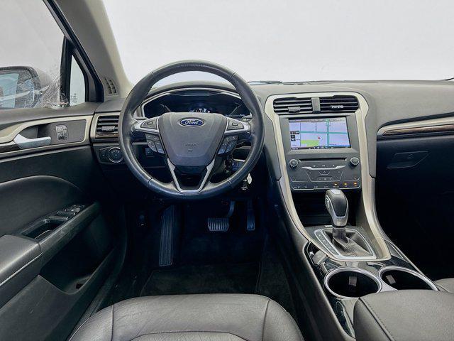 used 2014 Ford Fusion Hybrid car, priced at $11,345