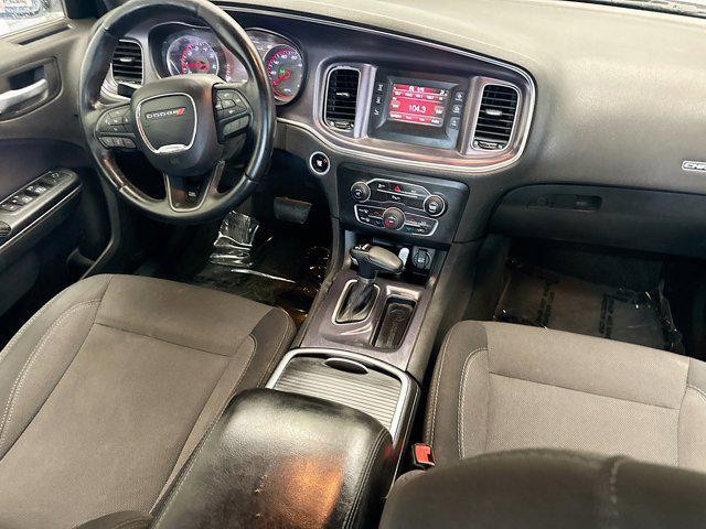 used 2015 Dodge Charger car, priced at $7,288