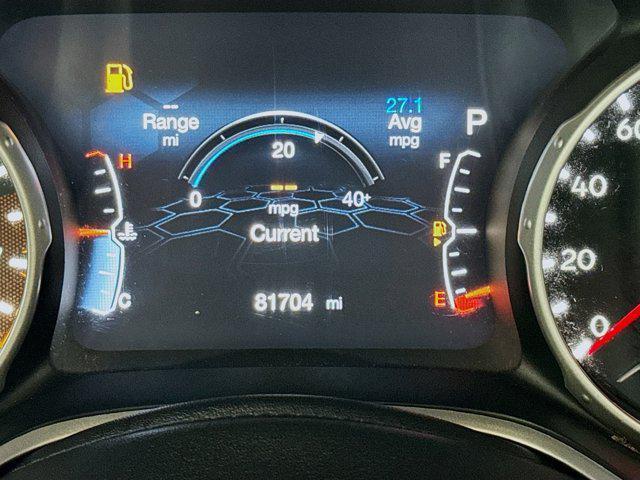 used 2021 Jeep Compass car, priced at $15,202