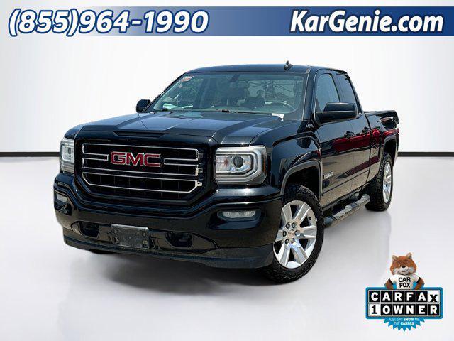 used 2018 GMC Sierra 1500 car, priced at $24,998