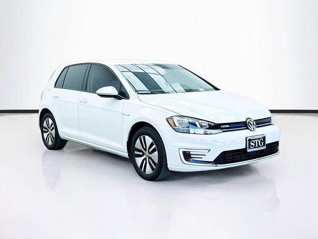 used 2019 Volkswagen e-Golf car, priced at $10,888