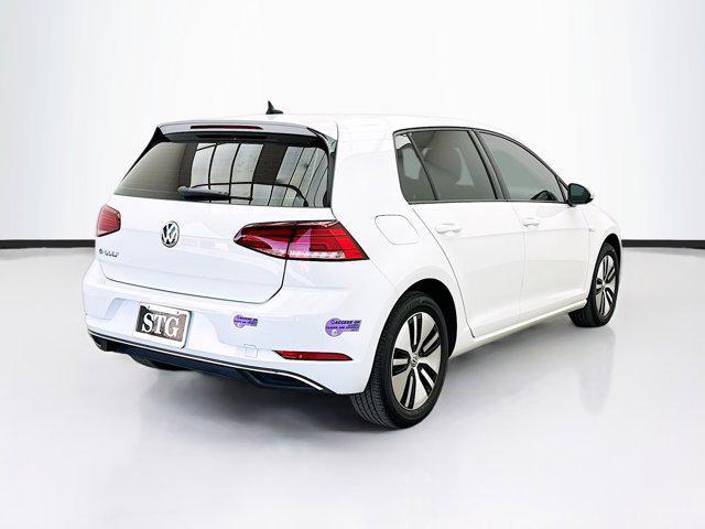 used 2019 Volkswagen e-Golf car, priced at $10,888