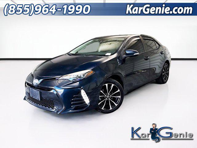 used 2019 Toyota Corolla car, priced at $13,288