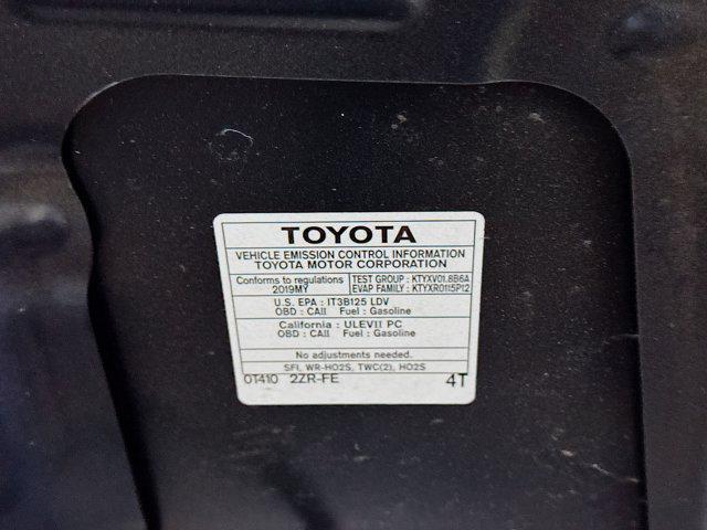 used 2019 Toyota Corolla car, priced at $13,288