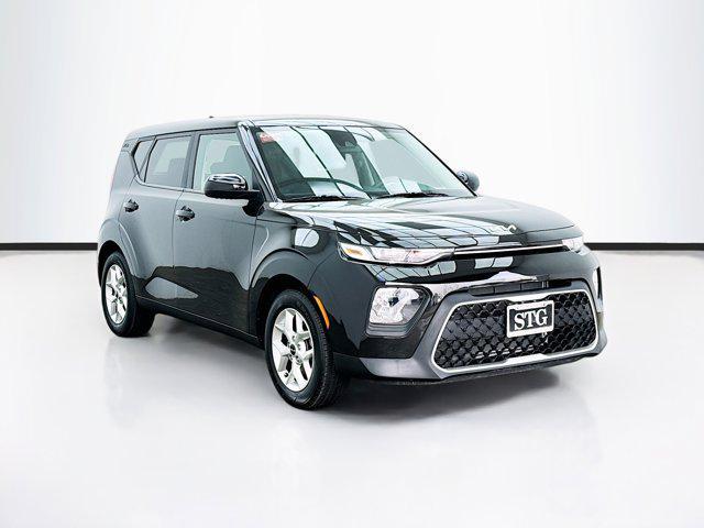 used 2022 Kia Soul car, priced at $13,499