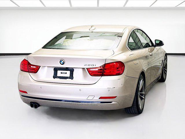 used 2016 BMW 428 car, priced at $15,250