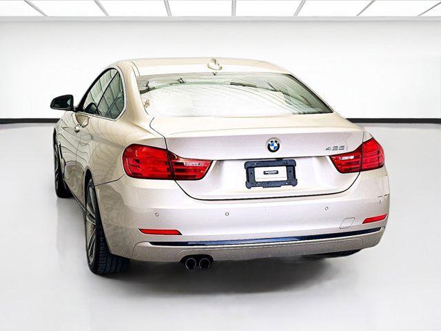 used 2016 BMW 428 car, priced at $15,250