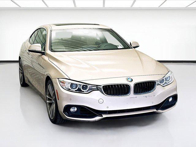 used 2016 BMW 428 car, priced at $15,250