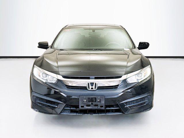 used 2016 Honda Civic car, priced at $11,540