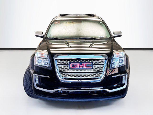 used 2016 GMC Terrain car, priced at $15,989