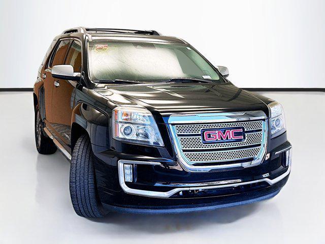 used 2016 GMC Terrain car, priced at $15,989