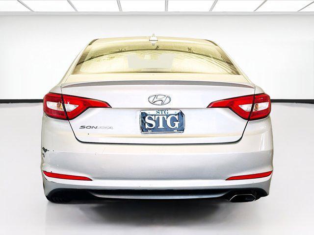 used 2017 Hyundai Sonata car, priced at $7,359
