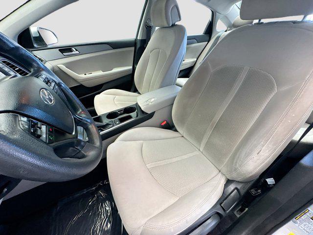used 2017 Hyundai Sonata car, priced at $7,359