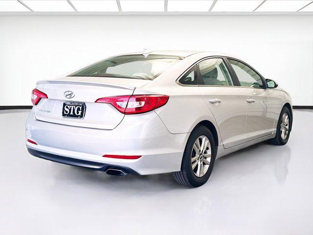 used 2017 Hyundai Sonata car, priced at $7,359