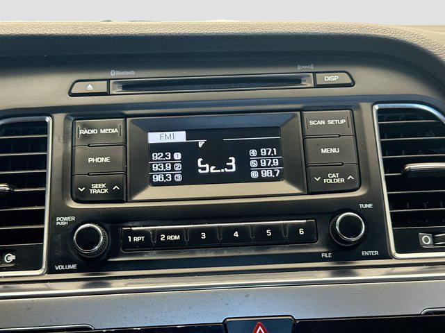used 2017 Hyundai Sonata car, priced at $7,359