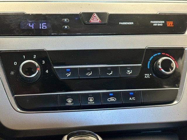 used 2017 Hyundai Sonata car, priced at $7,359