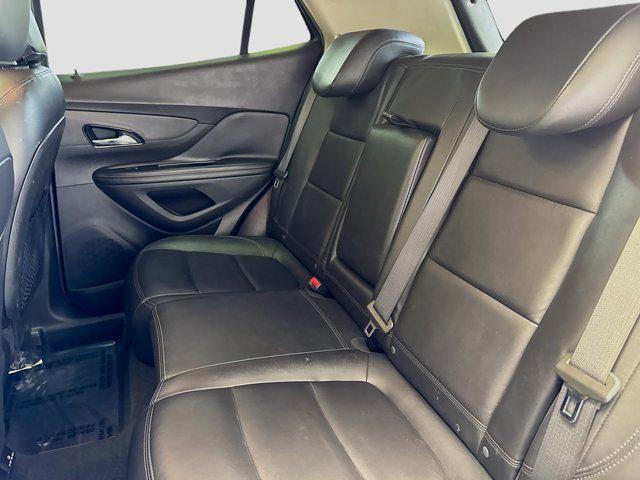 used 2019 Buick Encore car, priced at $9,218