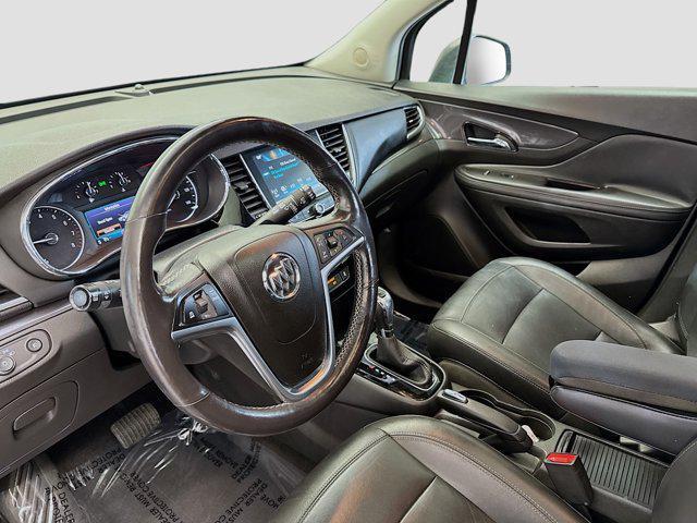 used 2019 Buick Encore car, priced at $9,218