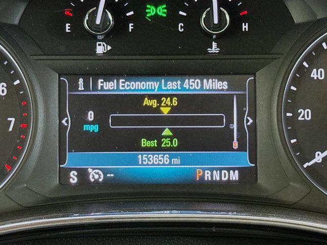 used 2019 Buick Encore car, priced at $9,218