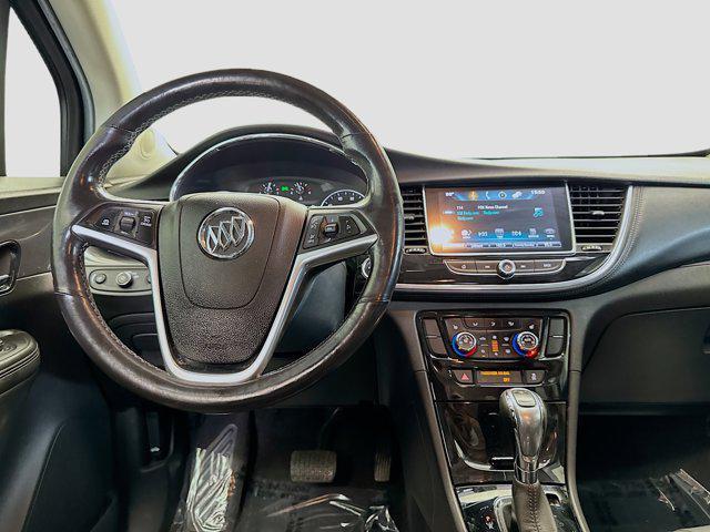 used 2019 Buick Encore car, priced at $9,218