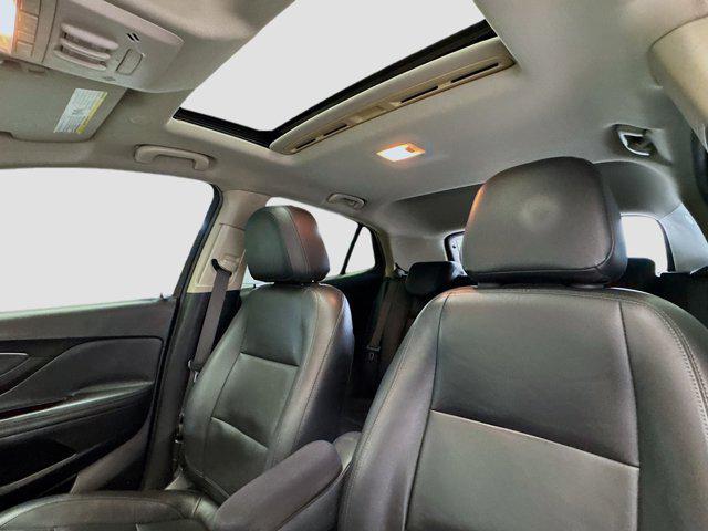 used 2019 Buick Encore car, priced at $9,218