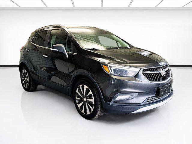 used 2019 Buick Encore car, priced at $9,218