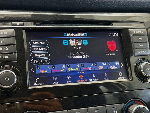 used 2020 Nissan Rogue car, priced at $12,200