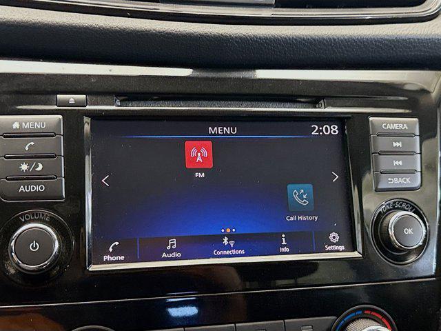 used 2020 Nissan Rogue car, priced at $12,200