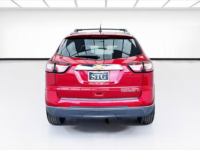 used 2014 Chevrolet Traverse car, priced at $9,450