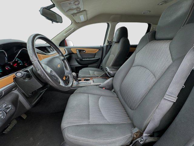 used 2014 Chevrolet Traverse car, priced at $9,450