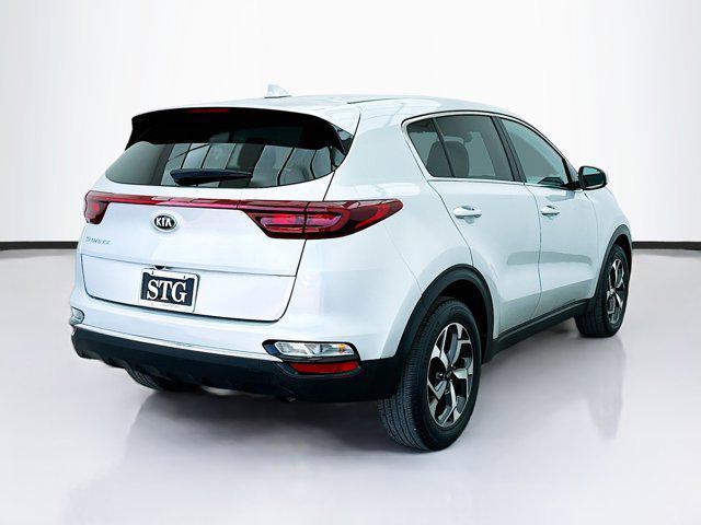 used 2022 Kia Sportage car, priced at $14,381