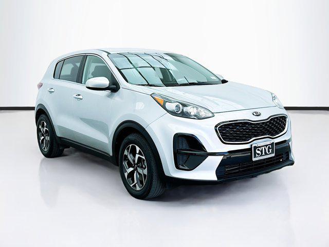 used 2022 Kia Sportage car, priced at $14,381