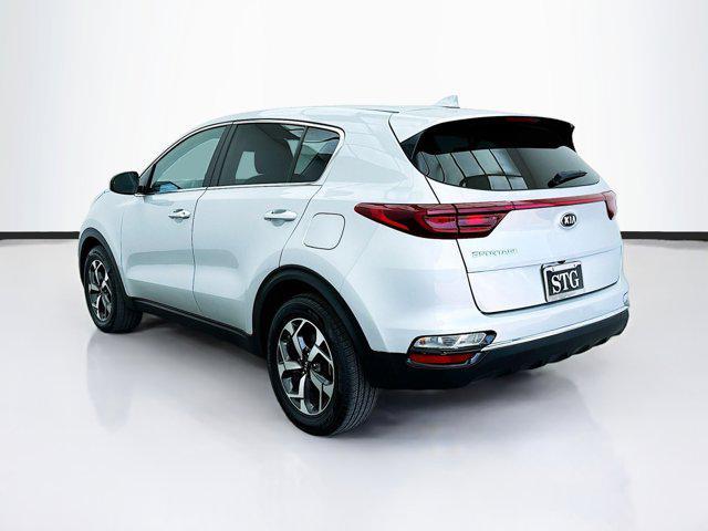 used 2022 Kia Sportage car, priced at $14,381