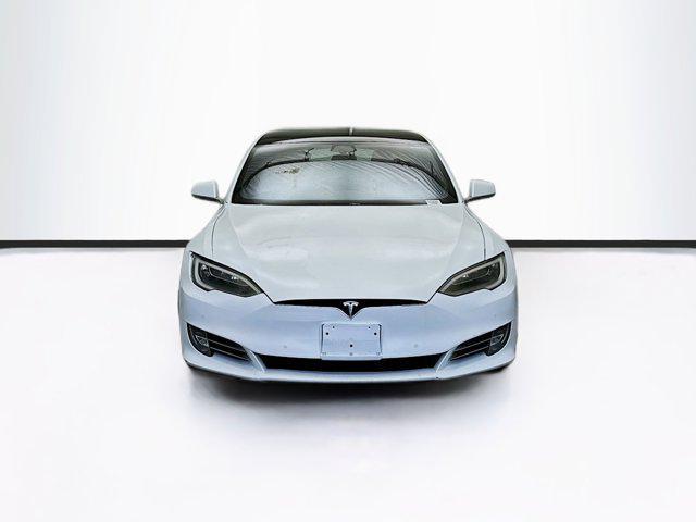 used 2018 Tesla Model S car, priced at $16,950