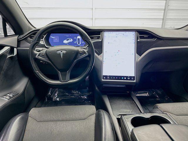 used 2018 Tesla Model S car, priced at $16,950