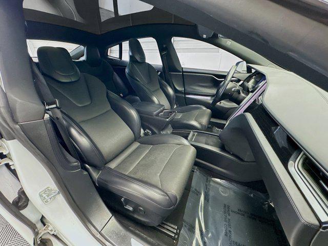 used 2018 Tesla Model S car, priced at $16,950