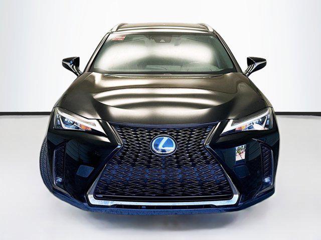 used 2020 Lexus UX 250h car, priced at $24,877