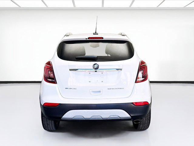 used 2017 Buick Encore car, priced at $11,188