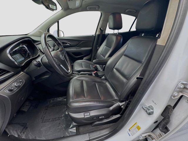 used 2017 Buick Encore car, priced at $11,188