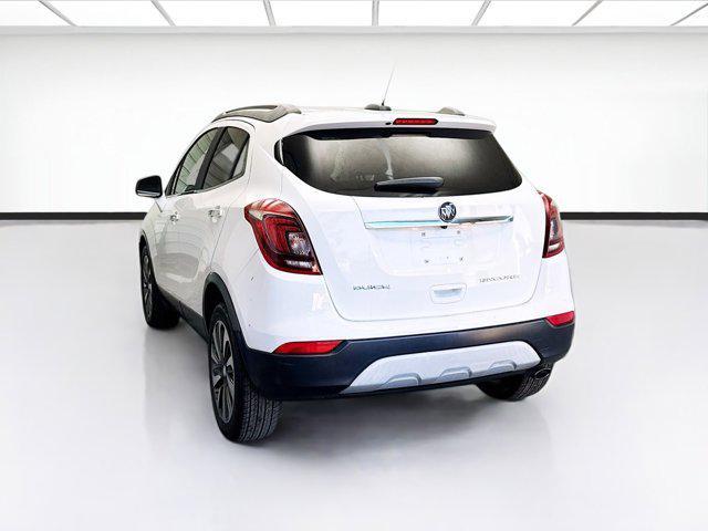 used 2017 Buick Encore car, priced at $11,188