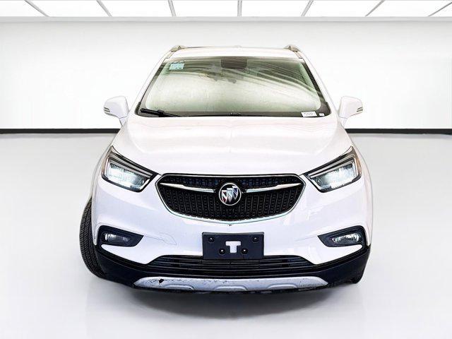 used 2017 Buick Encore car, priced at $11,188
