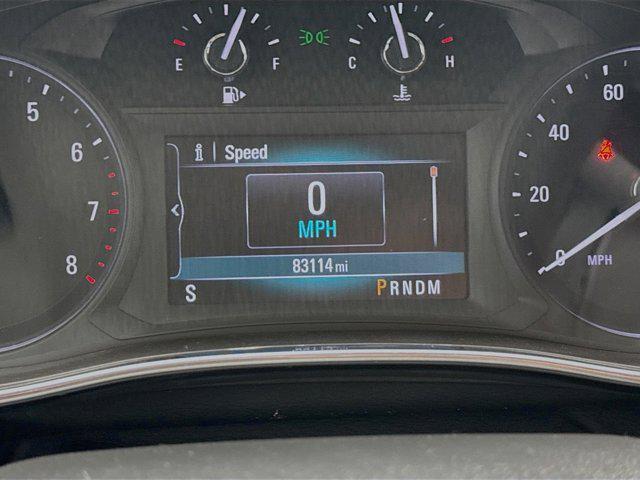 used 2017 Buick Encore car, priced at $11,188