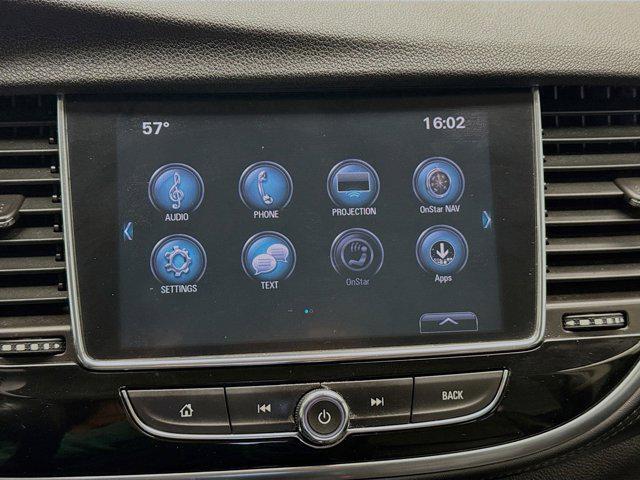 used 2017 Buick Encore car, priced at $11,188