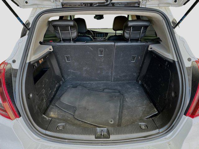 used 2017 Buick Encore car, priced at $11,188