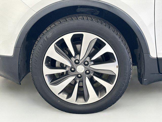 used 2017 Buick Encore car, priced at $11,188