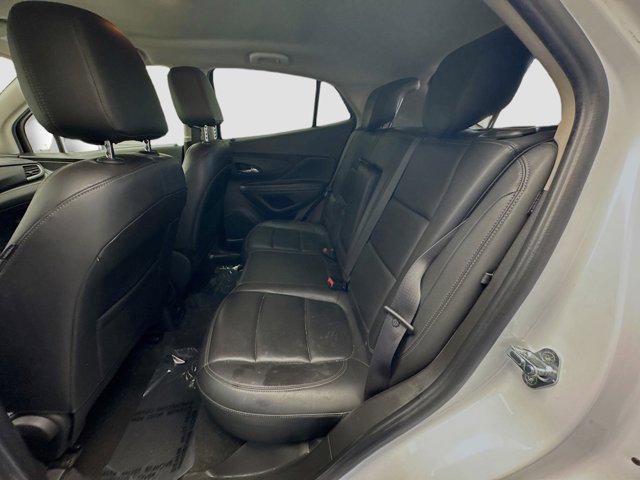 used 2017 Buick Encore car, priced at $11,188