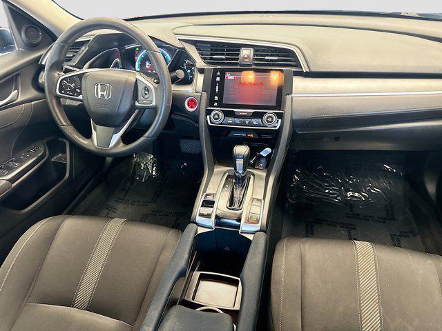 used 2016 Honda Civic car, priced at $12,888