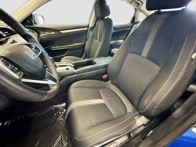 used 2016 Honda Civic car, priced at $12,888