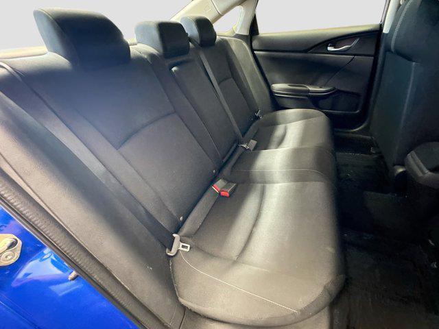 used 2016 Honda Civic car, priced at $12,888